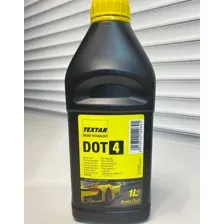 TEXTAR Жидкость тормозная DOT 4 1л