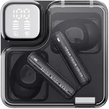 Наушники QCY MeloBuds Neo (черный)