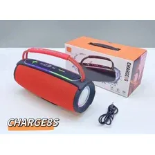 Беспроводная колонка Bseng CHARGE8S (красный)