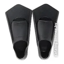 Ласты ARENA Powerfin 95218 51 (р. 33-34, black/silver)
