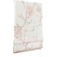 Римская штора Delfa Макси Sakura СШД-02М 564/014 (120x180, розовый)