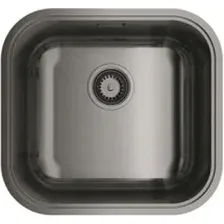 Кухонная мойка Omoikiri Omi 44-U/I-GM 4993191 (вороненая сталь)