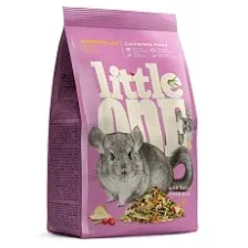 Little One Корм для шиншилл 900 г