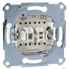 Выключатель Schneider Electric Merten MTN3626-0000
