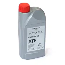 Масло для АКПП и ГУР VAG G052990A2 синтетическое 1 л