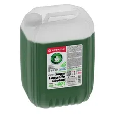 Антифриз TOTACHI 41610 зеленый готовый JPN 10 л