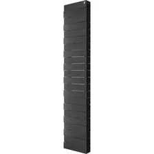 Дизайн-радиатор Royal Thermo PianoForte Tower 300 /Noir Sable - 22 секций