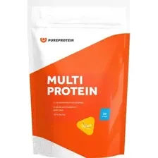 Протеин Pureprotein Мультикомпонентный Банан (600г)