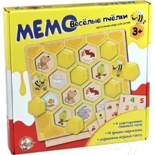 Настольная игра Десятое королевство Веселые пчелки
