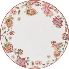 Тарелка десертная Gipfel Erica 52859 (белый)