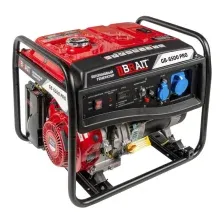 Бензиновый генератор Brait GB-6500 PRO