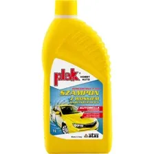 Автомобильный шампунь Atas Autobella Wosk, 1 л