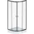 Душевой уголок AM.PM X-Joy Twin Slide W88G-205-090BT64 90x90