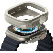 Чехол Ringke Air Sports для Apple Watch Ultra 3 / 2 / 1 Warm Gray