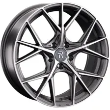 Литые диски Replay MR307 17x7.5" 5x112мм DIA 66.6мм ET 36мм MGMF