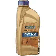 Моторное масло Ravenol VFE SAE 5W-20 1л