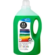 MAYORDOMO Гель для стирки цветного белья / GEL DETERGENT, 3л
