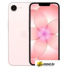 6.1" Смартфон Apple iPhone 17e 256 ГБ розовый