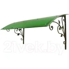 Козырек Dudo КС-24/1
