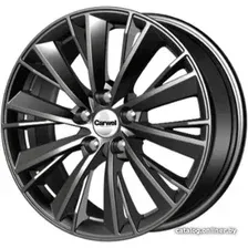 Литые диски Carwel Кивиристи 17x7" 5x115мм DIA 70.2мм ET 44мм GR