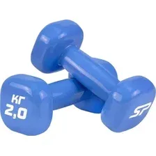 Гантель Espado ES1119BL (2кг, голубой)