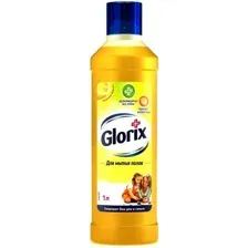 Средство чистящее для пола Glorix Лимонная Энергия, 1л