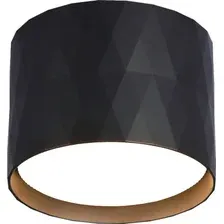 Спот Ambrella light GX53 TN5359 BK (черный)