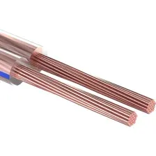Акустический кабель PROconnect Blueline, 01-6205-6, прозрачный, 100 м