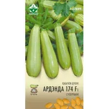 Семена МинскСортСемОвощ Кабачок. Ардендо 174 Эксперт F1 (6шт)