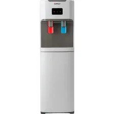 Кулер для воды HotFrost V115AE (белый/серый)