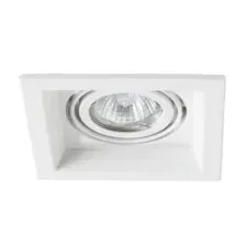 Точечный светильник Arte Lamp Canis A6661PL-1WH