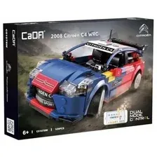 Конструктор CaDa Citroen C4 WRC C51078W