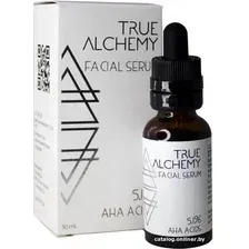  True Alchemy Сыворотка для лица AHA Acids 5.1% 30 мл