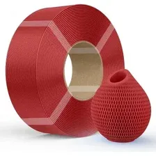 Филамент Creality PETG-CR 1.75мм 3301030127 (1 кг, красный)