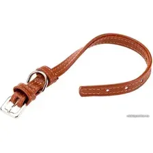 Ошейник Ferplast Vogue Flat CF15/29 76120012 (коричневый)
