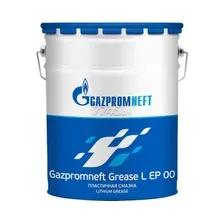 Смазка литиевая ГАЗПРОМНЕФТЬ Grease L EP 00 18 кг (2389906752)