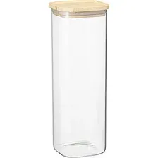 Емкость Smart Solutions Glass Bamboo SS0000163