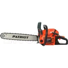 Бензопила цепная PATRIOT PT 5220