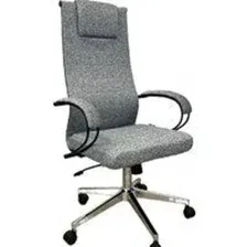 Кресло SitUp MICHAEL (Майкл) chrome серый