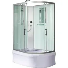 Душевая кабина WeltWasser WW500 Halle 1201 L