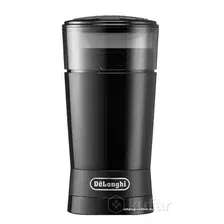 Кофемолка DeLonghi KG 200 (черный)