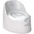 Детский горшок Kidwick Гранд KW050402 (серый)