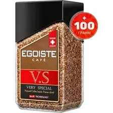Кофе Egoiste V.S. (100г)