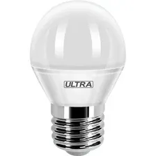 Светодиодная лампочка Ultra LED G45 E27 5 Вт 3000K