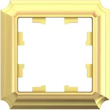 Рамка Systeme Electric Atlasdesign Antique ATN101601