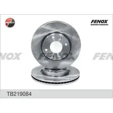 Тормозной диск FENOX TB219084