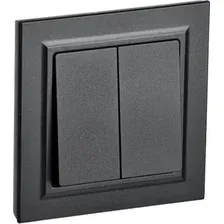 Выключатель IEK Brite BR-V20-0-10-K02-F