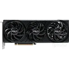 Видеокарта Palit GeForce RTX5070 GamingPro OC 12Gb GDDR7 (NE75070T19K9-GB2050A)