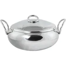 Кастрюля Lenardi Mirrow 903-005 (с крышкой)