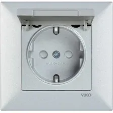 Розетка Viko Novella 92105012